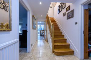 Entrance Hall- click for photo gallery